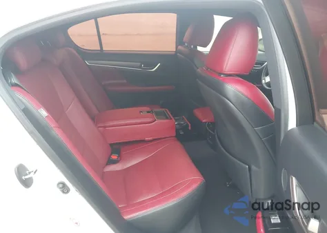 2019 Lexus Gs 350 F Sport z USA, uszkodzony, nr VIN JTHBZ1BL7KA017580